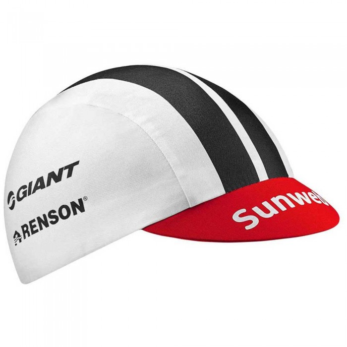 [해외]GIANT 팀 Sunweb 모자 1141078603 White / Black / Red