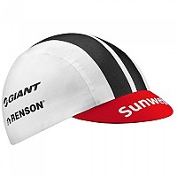 [해외]GIANT 팀 Sunweb 모자 1141078603 White / Black / Red