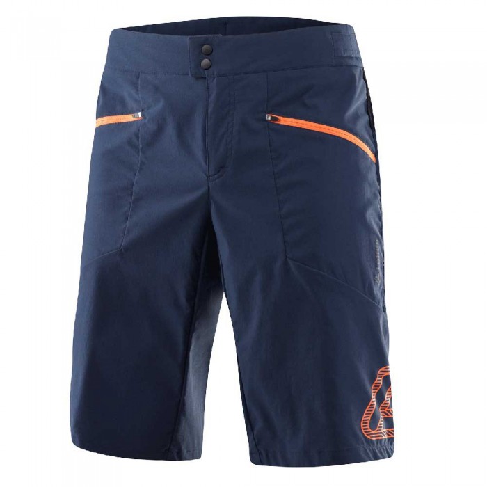 [해외]로플러 Lando Comfort Stretch Light 반바지 1140837942 Dark Blue / Orange