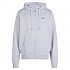 [해외]라파 Cotton 풀지퍼 스웨트셔츠 1140687128 Light Grey Marl / Grey