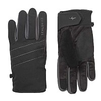 [해외]SEALSKINZ Ling 장갑 1141119750 Black / Grey