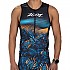 [해외]ZOOT Ltd Tri Tank 슬리브리스 사이클링 져지 1141044847 Club Aloha