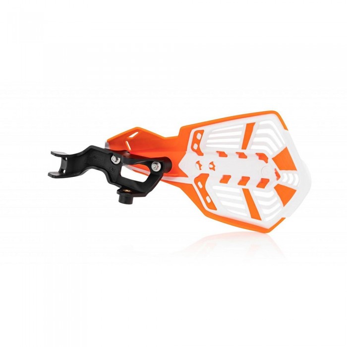 [해외]ACERBIS K-Future 핸드가드 9140366558 Orange / White