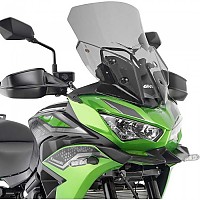 [해외]기비 Kawasaki Versys 650 2022 앞유리 9141003216 Smoked