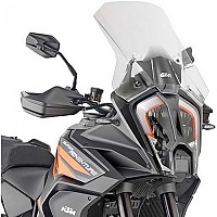 [해외]기비 KTM Super Adventure S 1290 2021-2024 앞유리 9141003236 Clear