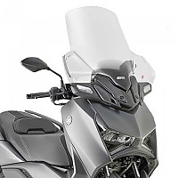 [해외]기비 Yamaha X-Max 125/300 D2167St 앞유리 9141004667 Clear