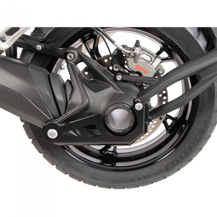 [해외]HEPCO BECKER BMW R 1300 GS 드라이브샤프트 프로텍터 9141176911 Black