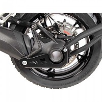 [해외]HEPCO BECKER BMW R 1300 GS 드라이브샤프트 프로텍터 9141176911 Black