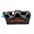 [해외]BREMBO 920d02093 프론트 브레이크 캘리퍼 9141110128 Black / Red