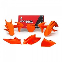 [해외]RTECH KTM SX/SX-F/XC/XC-F 2016-2018 R-KITKTM-US1-516 오토바이 플라스틱 키트 9140720927 Red