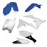 [해외]CYCRA Yamaha YZF250 2014 1CYC-9412-00 오토바이 플라스틱 키트 9140862601 Original