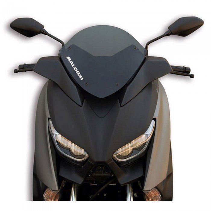 [해외]MALOSSI 바람막이 유리 MHR Yamaha X-Max 300 9140824414 Clear