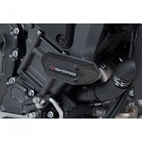 [해외]SW-MOTECH Yamaha MT-10 21 엔진 슬라이더 9141134682 Black