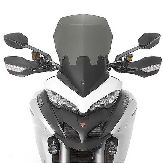 [해외]투라텍 Ducati Multistrada 1200 2015 앞유리 9141177075 Smoked