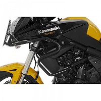 [해외]투라텍 Kawasaki Versys 650 2012-2014 튜브형 엔진 가드 9141190126 Silver