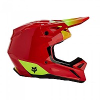 [해외]FOX RACING MX V1 Ballast 오프로드 헬멧 9141212520 Fluor Red