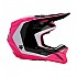 [해외]FOX RACING MX V1 Nitro 오프로드 헬멧 9141212529 Black / Pink