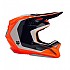 [해외]FOX RACING MX V1 Nitro 오프로드 헬멧 9141212533 Fluor Orange