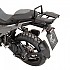 [해외]HEPCO BECKER BMW R 1300 GS Alurack 탑 케이스 후면 피팅 9141176910 Black