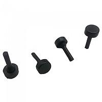 [해외]샤드 SH40 Rubber Stoppers 9137923290 Black