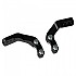 [해외]CYCRA 핸드가드 닻 Clamps HCM 1-1/8´´ 1CYC-1657-12 9140862265 Black