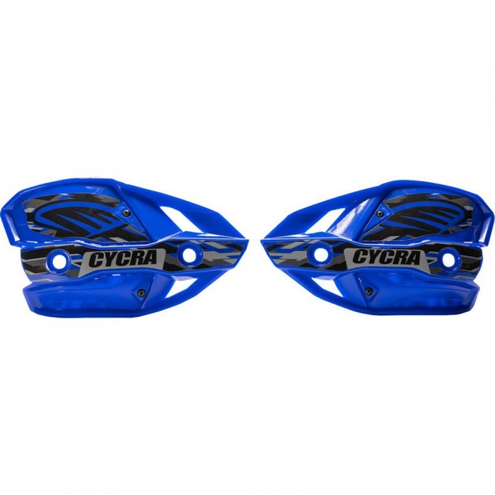 [해외]CYCRA Probend™ Ultra 핸드 가드 플라스틱 교체 9141019848 Black / Blue