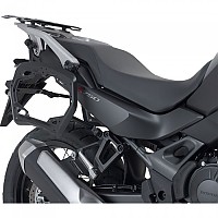 [해외]SW-MOTECH PRO Honda XL750 Transalp 22 사이드 케이스 장착 9141133682 Black