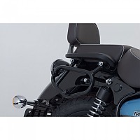 [해외]SW-MOTECH SLC Right Royal Enfield Meteor 350 19 사이드 케이스 장착 9141133890