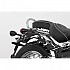 [해외]SW-MOTECH SLC Right Triumph Bonneville Speedmaster 18 사이드 케이스 장착 9141133892 Black