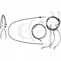 [해외]MAGNUM 핸들바 케이블 키트 7871212 9140144015