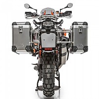 [해외]투라텍 KTM 1050 Adventure/1090 Adventure/1290 Super Adventure/1190 Adventure/1190 Adventure R 01-371-5731-0 Without Lock 사이드 케이스 세트 9140382539