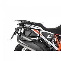 [해외]투라텍 KTM 1290 Super Adventure S/R 2021 사이드 케이스 장착 9141177151 Black