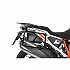 [해외]투라텍 KTM 1290 Super Adventure S/R 2021 사이드 케이스 장착 9141177151 Black