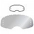 [해외]ARMOR 비젼 Roll Off Rip´n´Roll Platinum 교체용 렌즈 9141139698 Clear