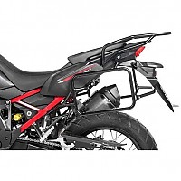 [해외]투라텍 Honda CRF1100L Africa Twin 2021 사이드 케이스 장착 9141190093 Black