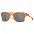 [해외]오클리 Leffingwell Polarized 9141108704 Matte Trans Ginger