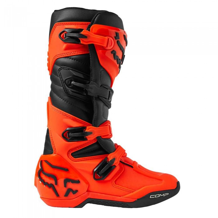 [해외]FOX RACING MX Comp 오프로드 부츠 9141212425 Fluor Orange