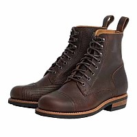 [해외]ROKKER Urban Rebel 오토바이 부츠 9141087241 Brown