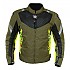 [해외]BERIK Air Sport 자켓 9141029304 Black / Military Green / Yellow Fluo