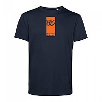 [해외]BERIK 026 반팔 티셔츠 9141084032 Black / Orange