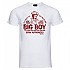 [해외]BERIK Big Boy 반팔 티셔츠 9141084045 White / Red Dgt. Print