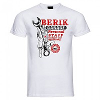 [해외]BERIK Garage 반팔 티셔츠 9141084049 White / Red / BlackDgt. Print