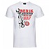 [해외]BERIK Garage 반팔 티셔츠 9141084049 White / Red / BlackDgt. Print