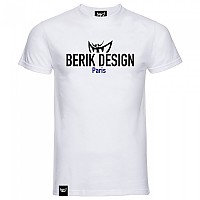 [해외]BERIK Paris 반팔 티셔츠 9141084052 White / Black