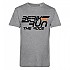 [해외]BERIK Run The Race 반팔 티셔츠 9141084057 Grey / Black / Red