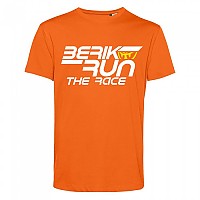 [해외]BERIK Run The Race 반팔 티셔츠 9141084058 Orange / White / Yellow