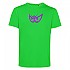 [해외]BERIK 반팔 티셔츠 9141084059 Apple Green / Fuchsia