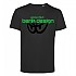 [해외]BERIK 반팔 티셔츠 9141084064 Black / Green / Black