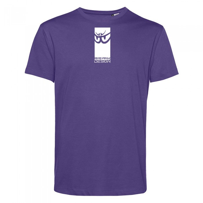 [해외]BERIK 반팔 티셔츠 9141084076 Purple / White