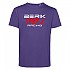 [해외]BERIK The Big Eye 반팔 티셔츠 9141084092 Purple / White / Red